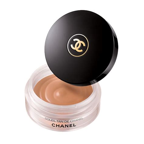 chanel soleil tan de chanel cream bronzer review